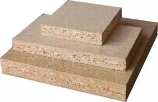 刨花板 密度板 木工板 颗粒板 三聚氰胺板的区分,家具人必知